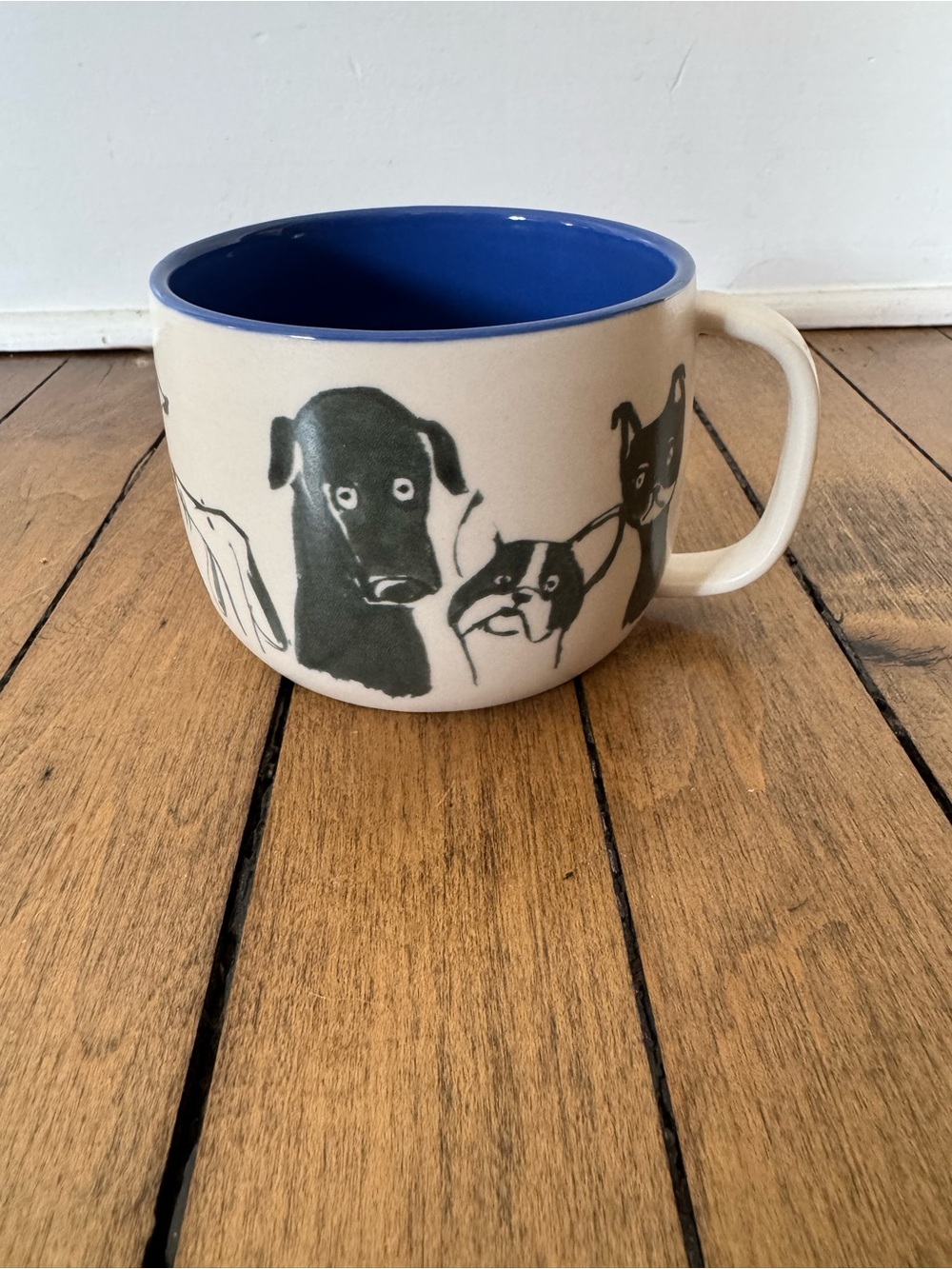 Anthropologie My Kinda of Person Dog Person Mug - Picture 4 of 10